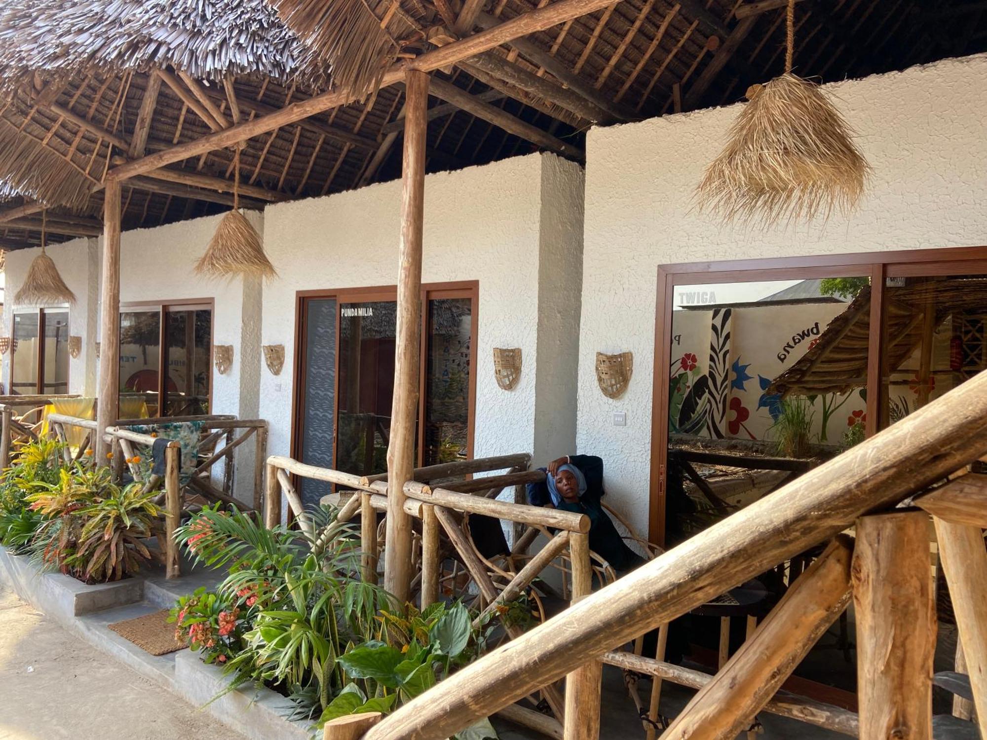 Bed & Breakfast Bougainvillea Zanzibar Nungwi