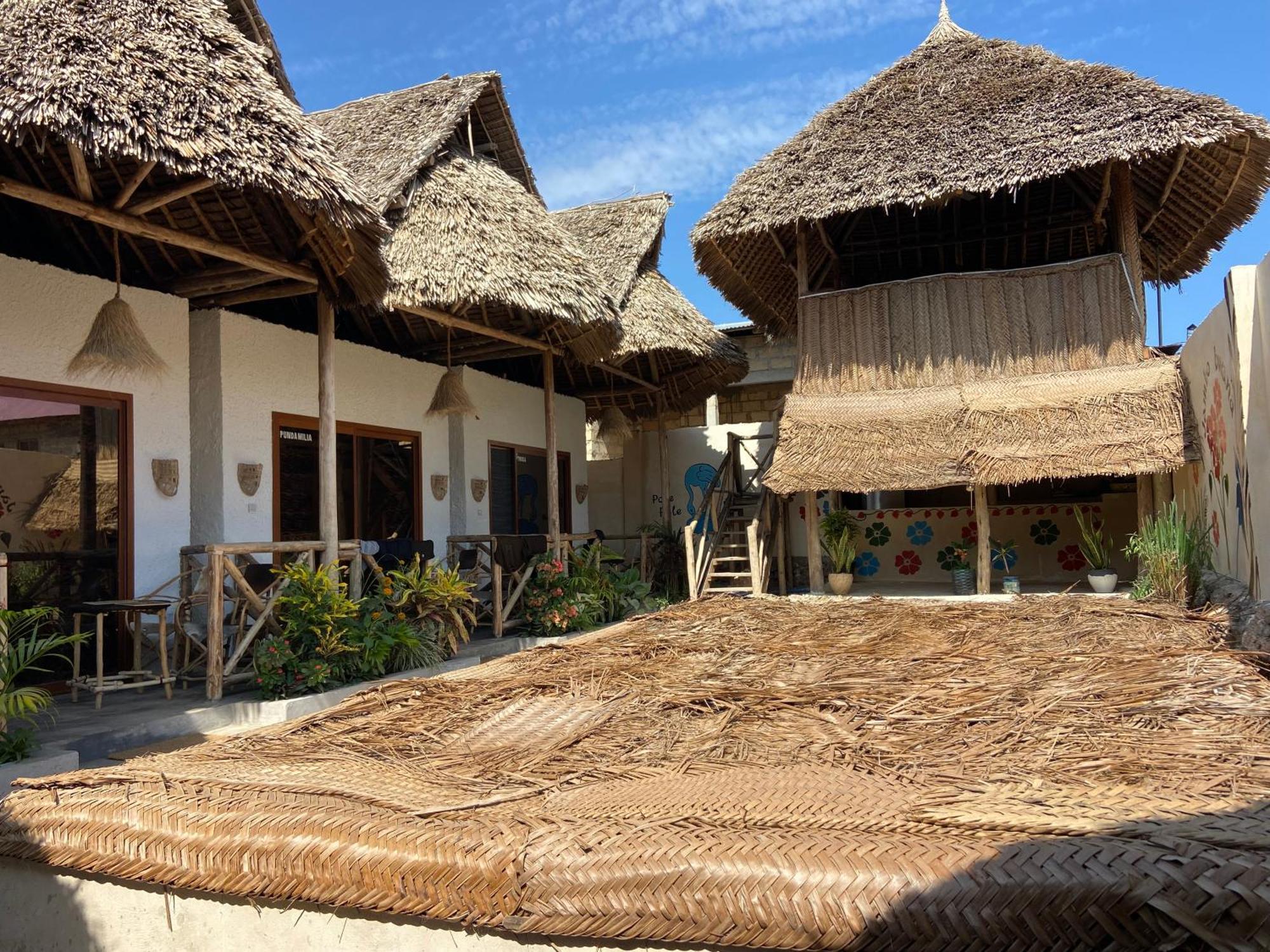 Bed & Breakfast Bougainvillea Zanzibar *