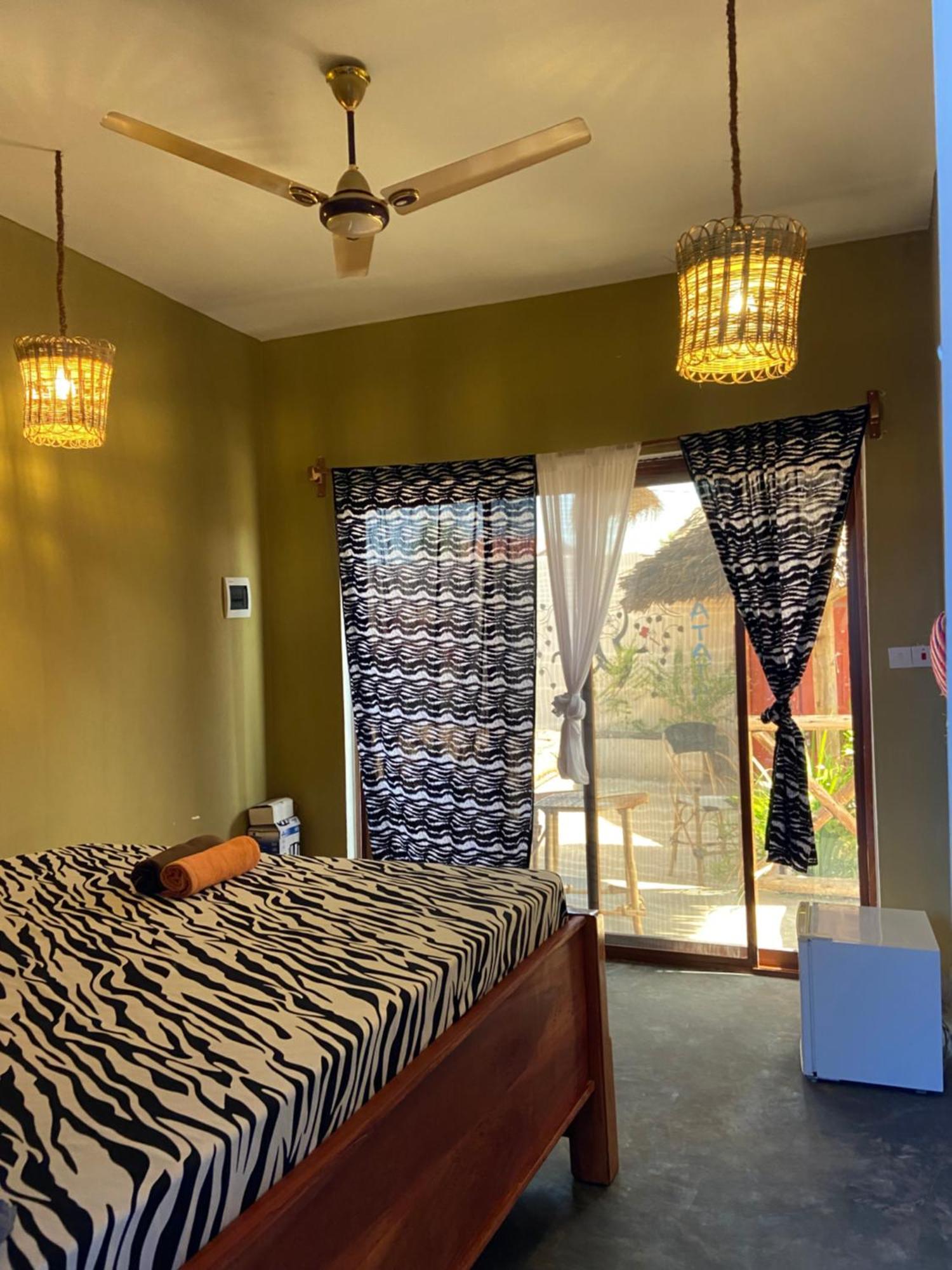 Bougainvillea Zanzibar Bed & Breakfast