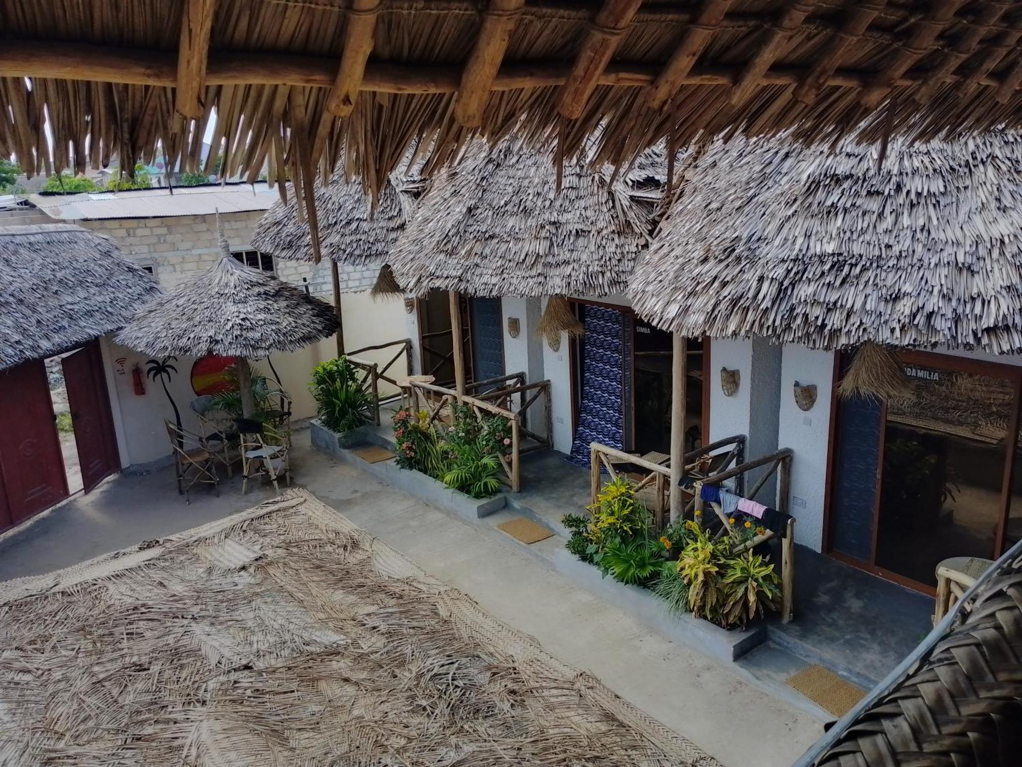 Bed & Breakfast Bougainvillea Zanzibar *